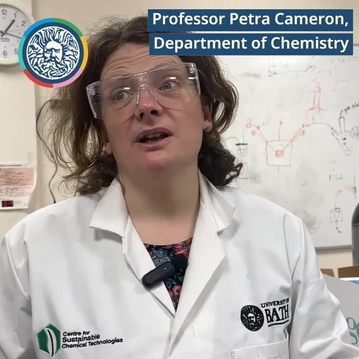 Interview with Professor Petra Cameron