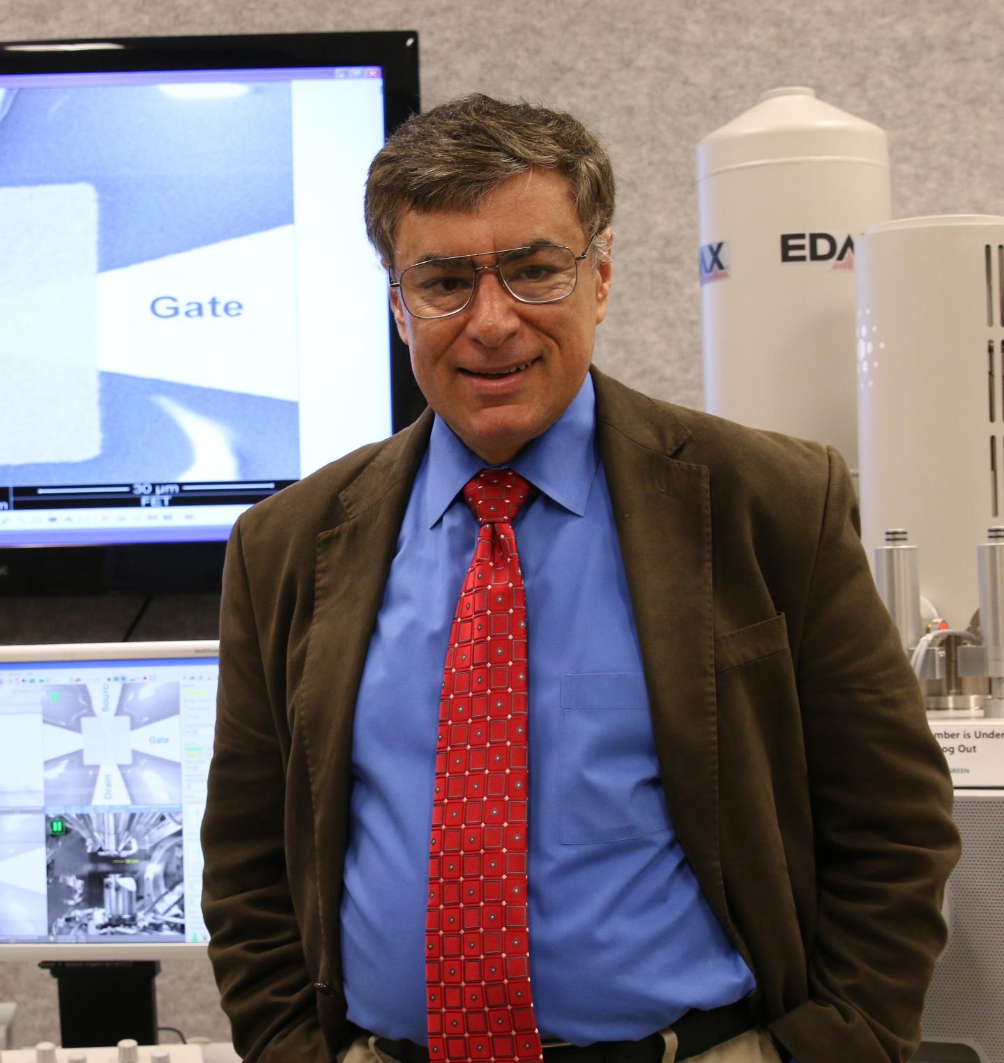 Massood Tabib-Azar, University of Utah