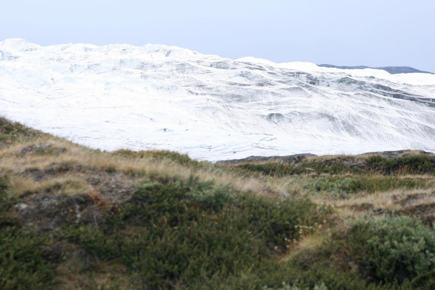Greenland Landscape