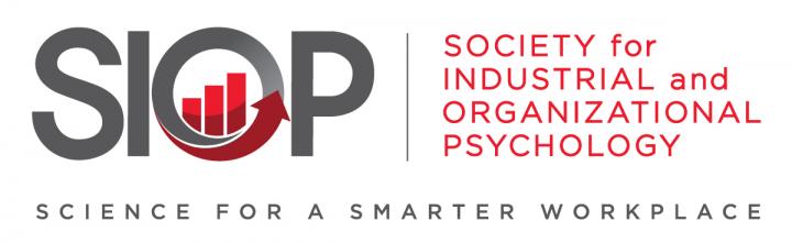 The Society for Industrial and Organizational Psychology