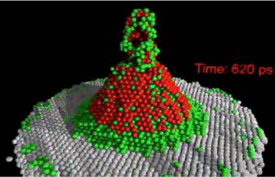 Modeling Electrical Arcing in Vacuum