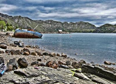 Loch Torridon Shoreline