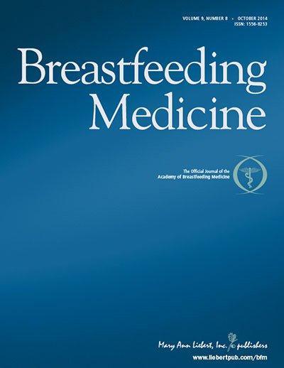<i>Breastfeeding Medicine</i>