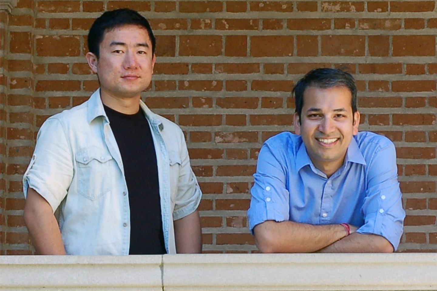 Chen Luo and Anshumali Shrivastava, Rice University
