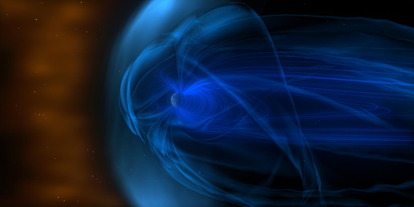 Earth's Bow Shock