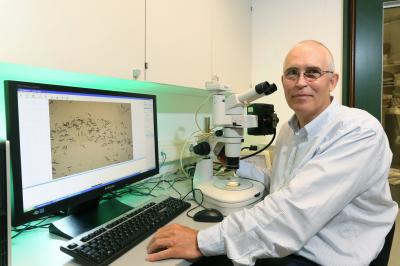 Johan Auwerx, Ecole Polytechnique Fédérale de Lausanne