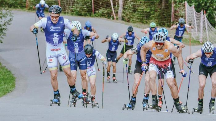 New regulations for fair play in roller skiing thanks to Swedish students