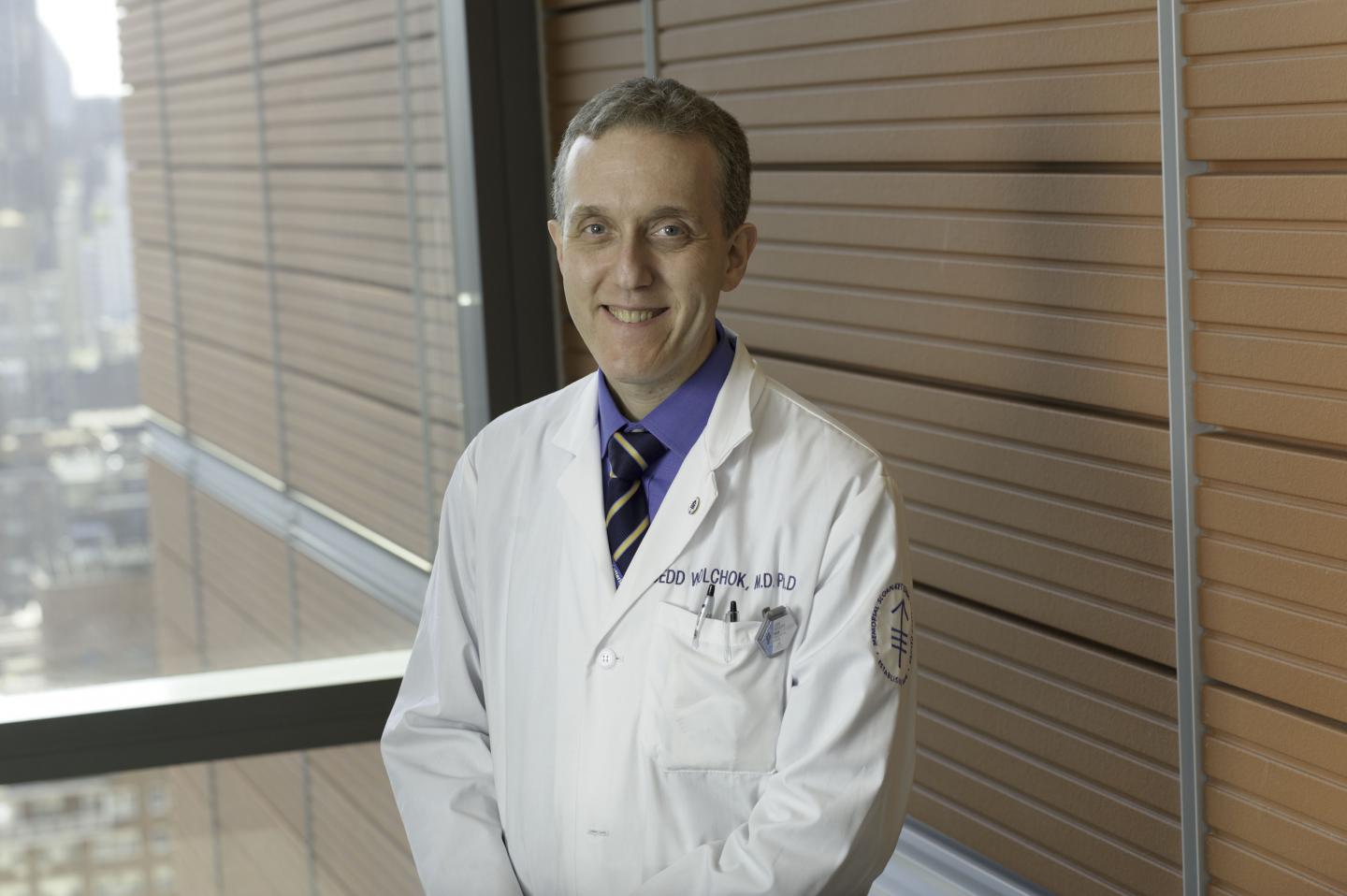 Jedd Wolchok, Memorial Sloan Kettering Cancer Center