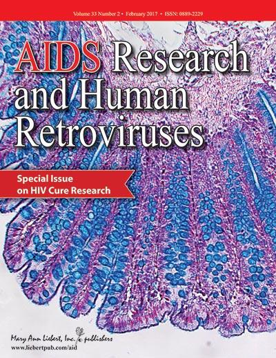<i>AIDS Research and Human Retroviruses</i>