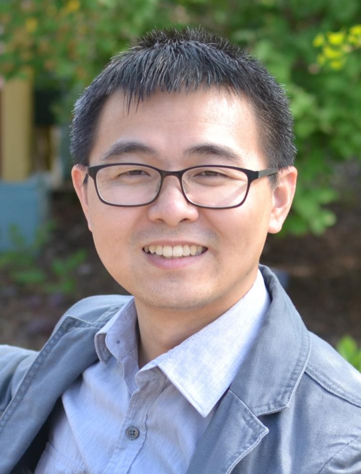 Yong-Lei Wang, University of Notre Dame