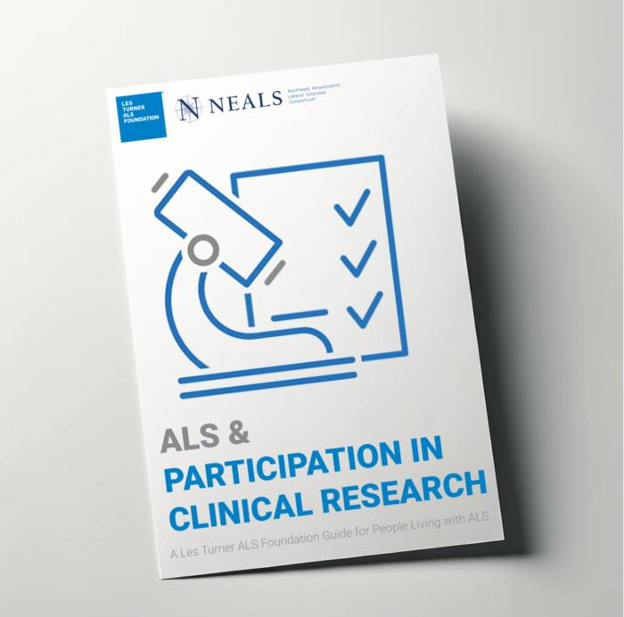Cover of ALS & Participation in Clinical Research