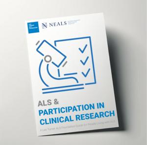 Cover of ALS & Participation in Clinical Research