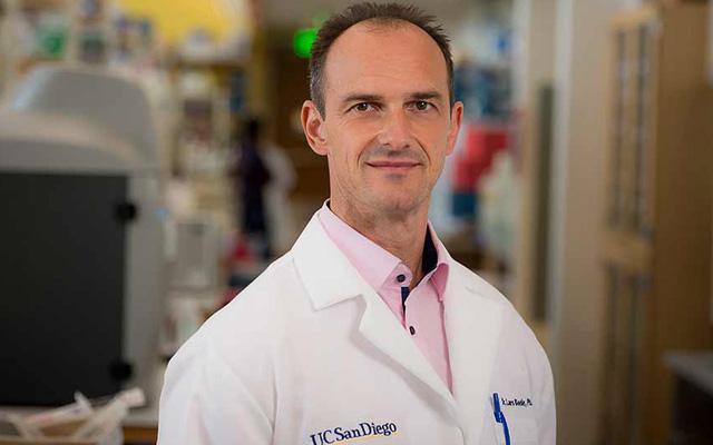 Lars Bode, UC San Diego School of Medicine