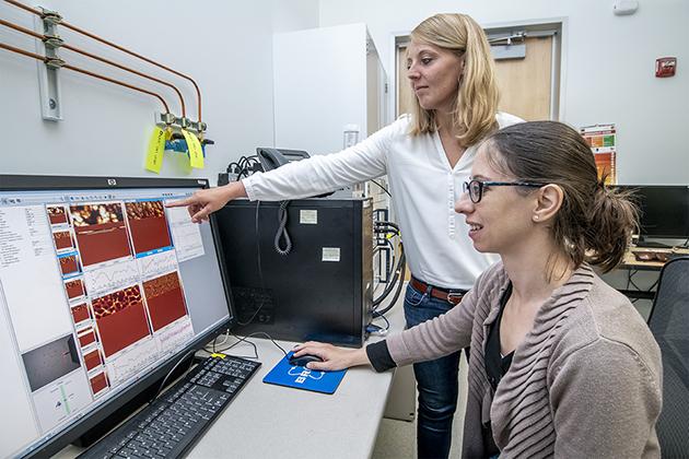 Atomic Force Microscope