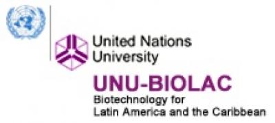 UNU-BIOLAC Logo