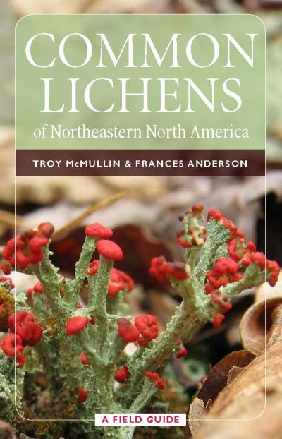 An Easy-to-Use Guide to Lichens of Northeastern North America for Non-specialists