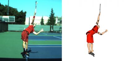 Markerless Motion Capture Offers A New Angle On Tennis Injuries (2 of 3)
