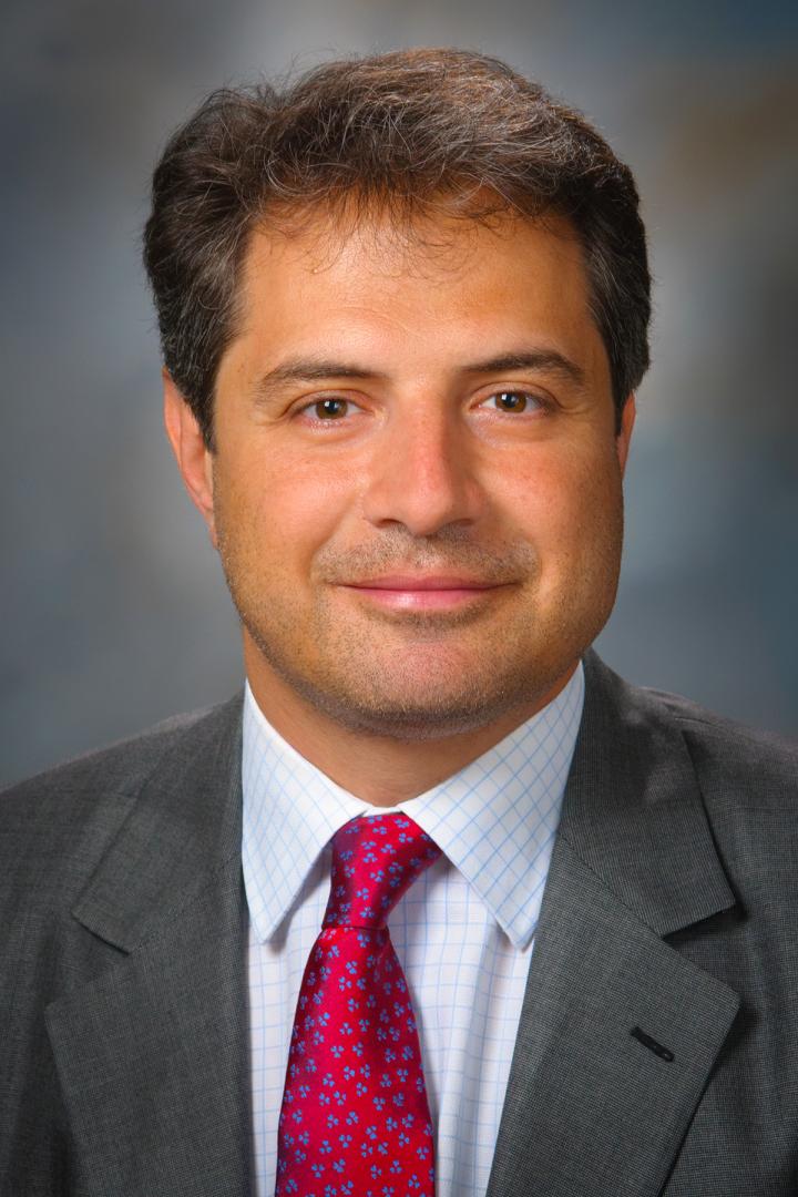 Elias Jabbour, M.D.