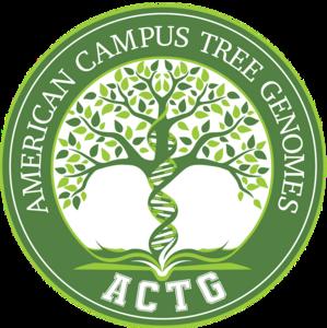 American Campus Tree Genomes logo