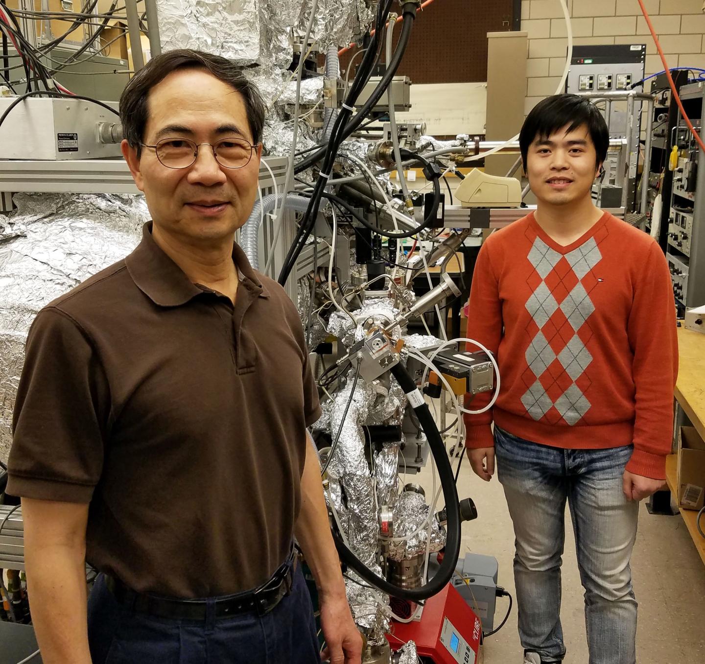 Tai-Chang Chiang, University of Illinois College of Engineering