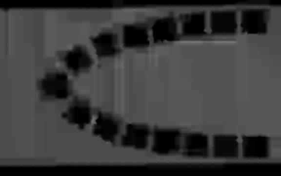 High-Speed Camera Footage of Shock Wave Attenuation