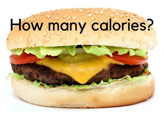 How Many Calories?