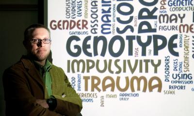 Scott Stoltenberg, University of Nebraska-Lincoln