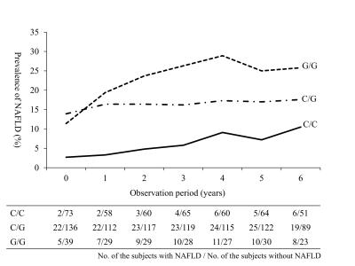 Liver Disease and PNPLA3 in Normal Weight Subjects