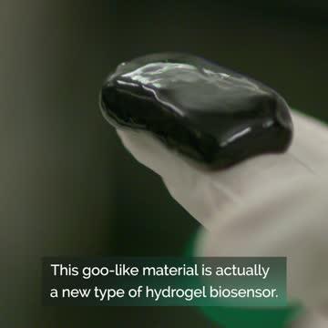 Electronic Skin Stretched to New Limits (video)
