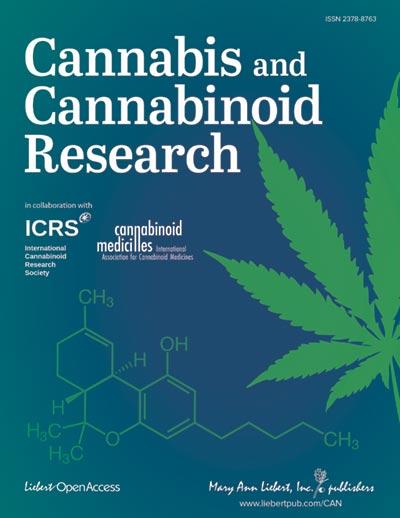 <i>Cannabis and Cannabinoid Research</i>
