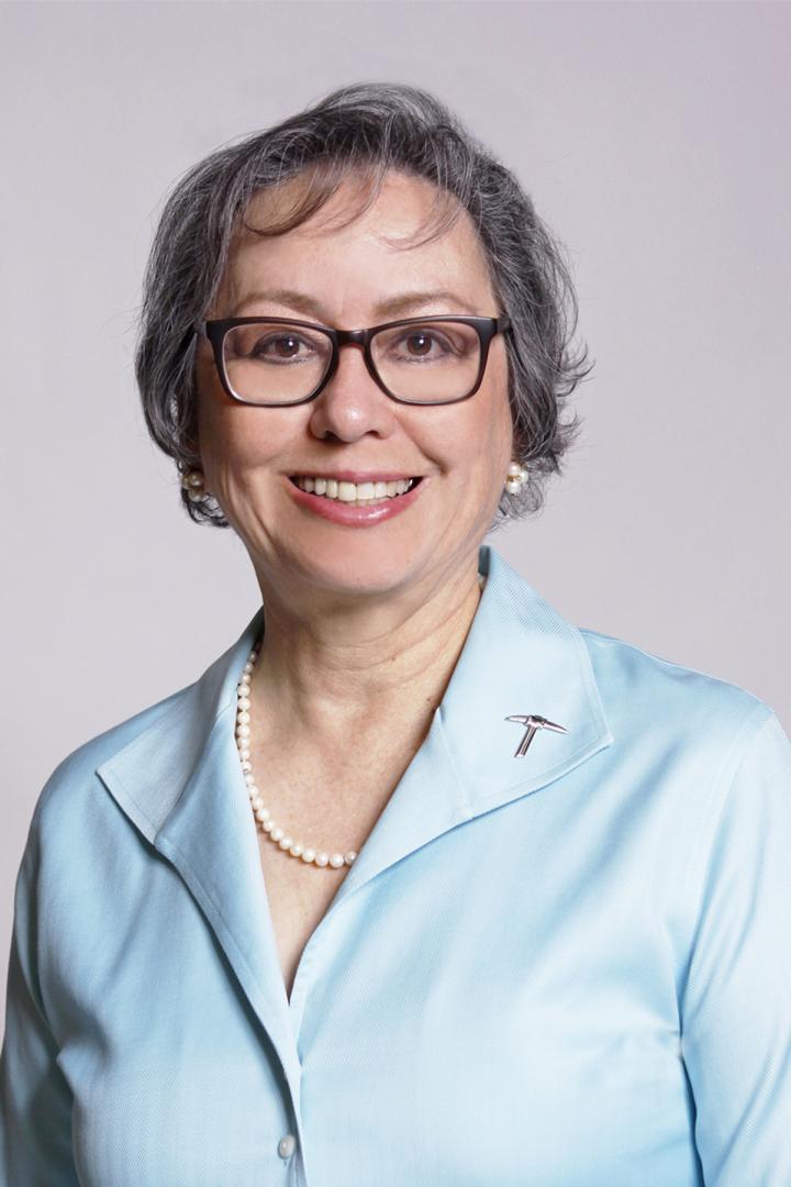 Ann Gates, Ph.D., The University of Texas at El Paso