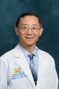 Weiping Zou, Michigan Medicine - University of Michigan