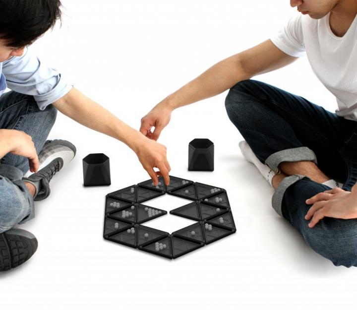 Toguz Korgool Board Game