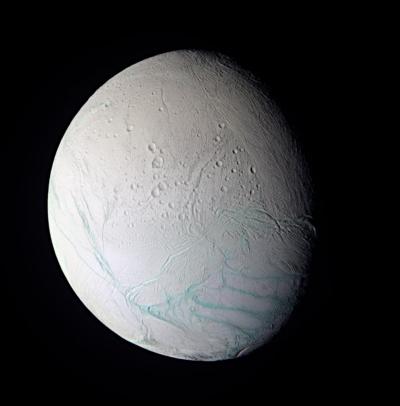 Explaining the Tiger Stripes of Enceladus
