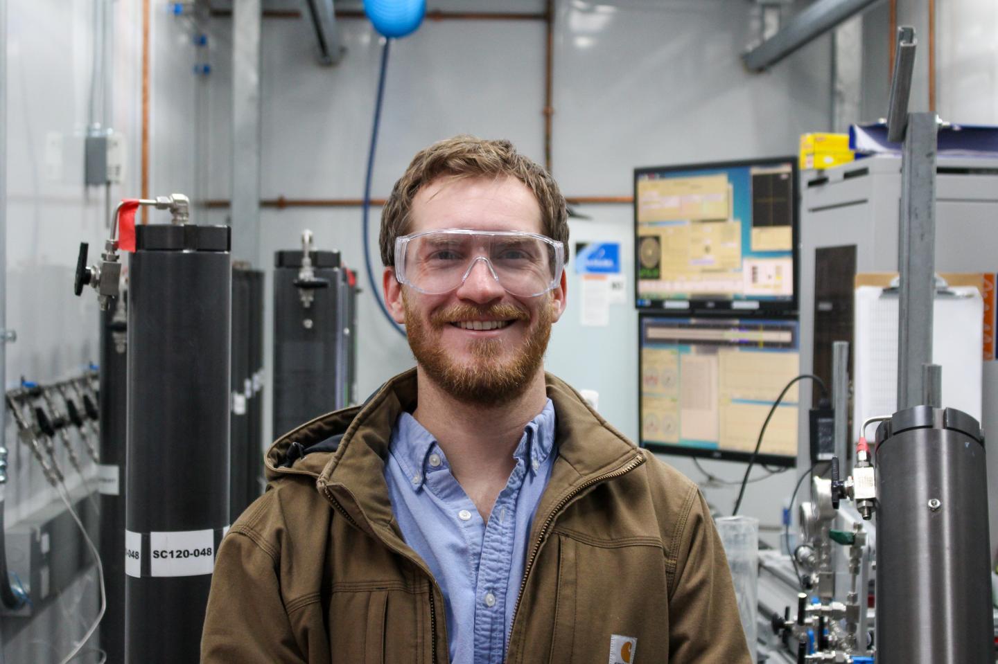 Kriss Darnell, University of Texas at Austin