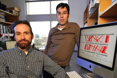 Antonis Rokas and Jason Slot, Vanderbilt University