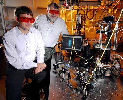 Dick Slusher, Georgia Institute of Technology Research