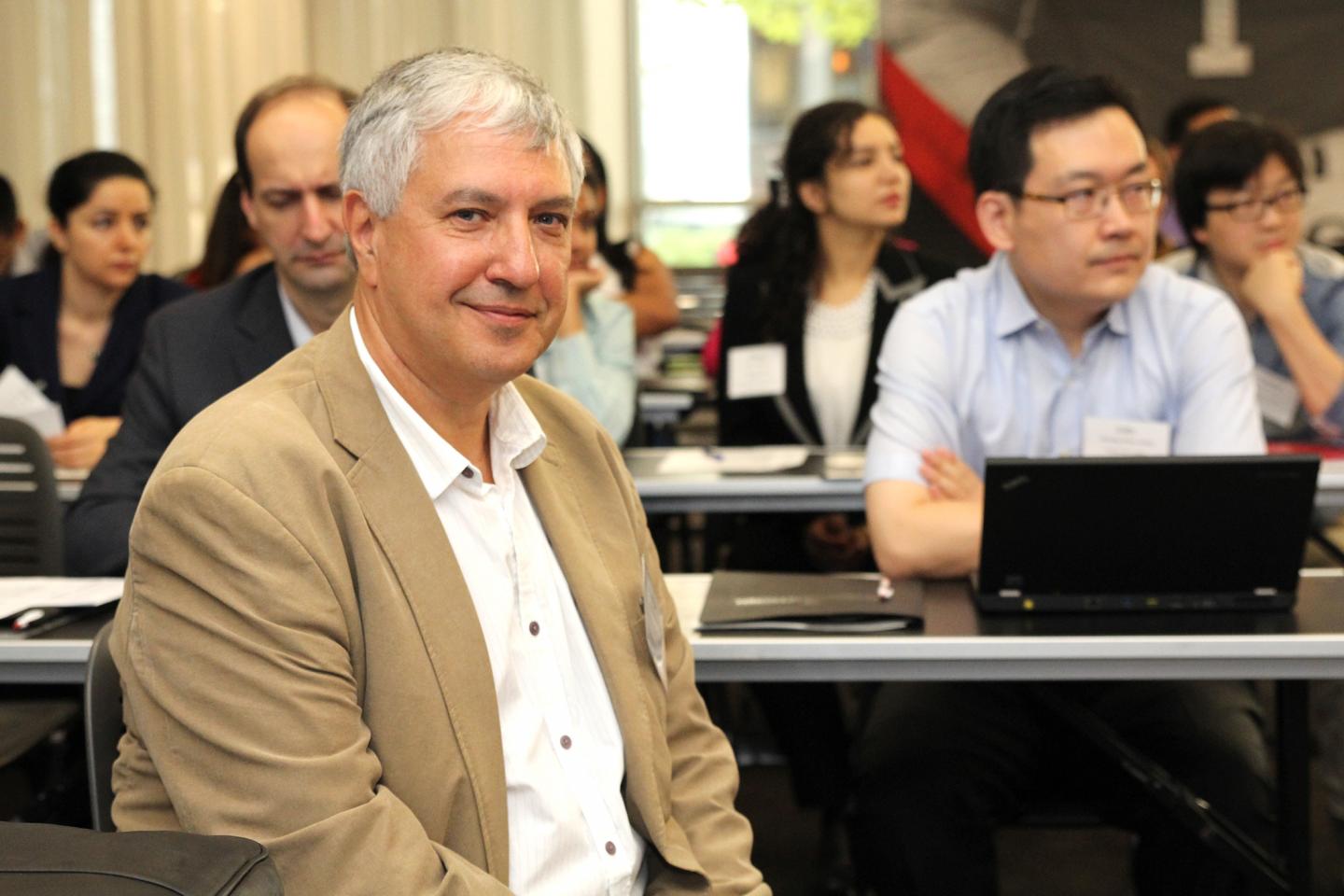 Sergiy Minko, University of Georgia 