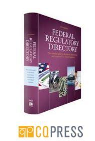 Federal Regulatory Directory, 17th Edition