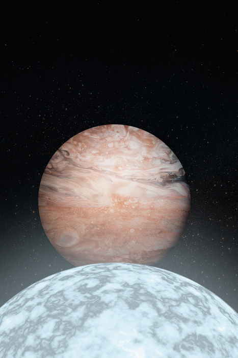 Jupiter's Possible Future