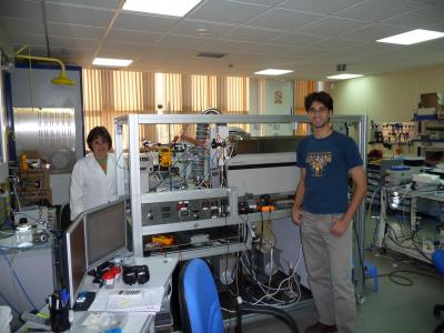 Electronic Nose Created to Detect Skin Vapors