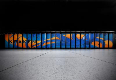 University of Tennessee's Kraken Supercomputer