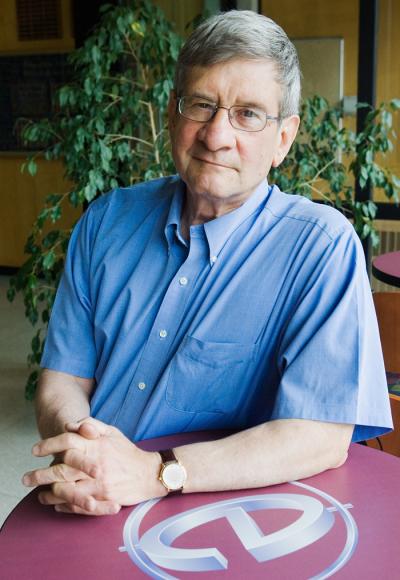Walter Feinberg, Author of 'For Goodness Sake'