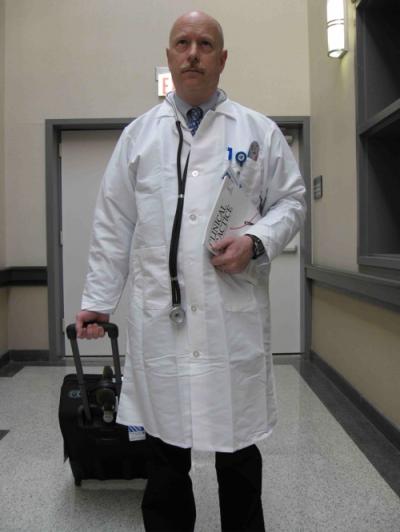 Professor Leslie Citrome, Wiley-Blackwell