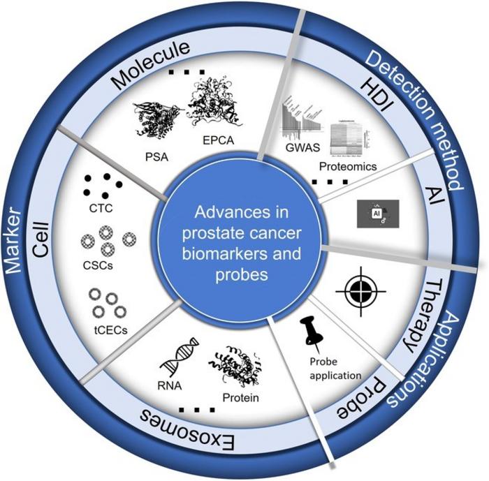 Table of Contents (TOC) diagram of the synthesis