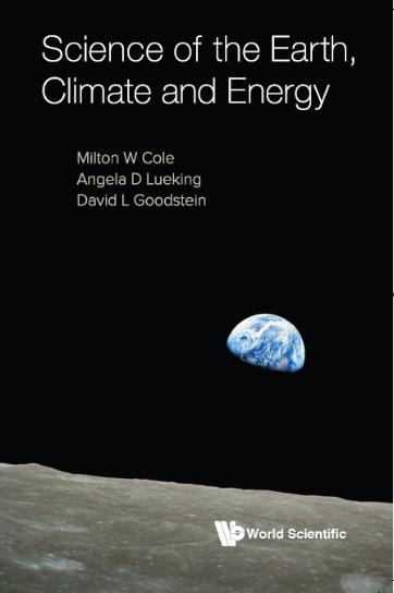 Science of the Earth, Climate and Energy