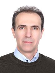 Ali Harandi, University of Gothenburg 