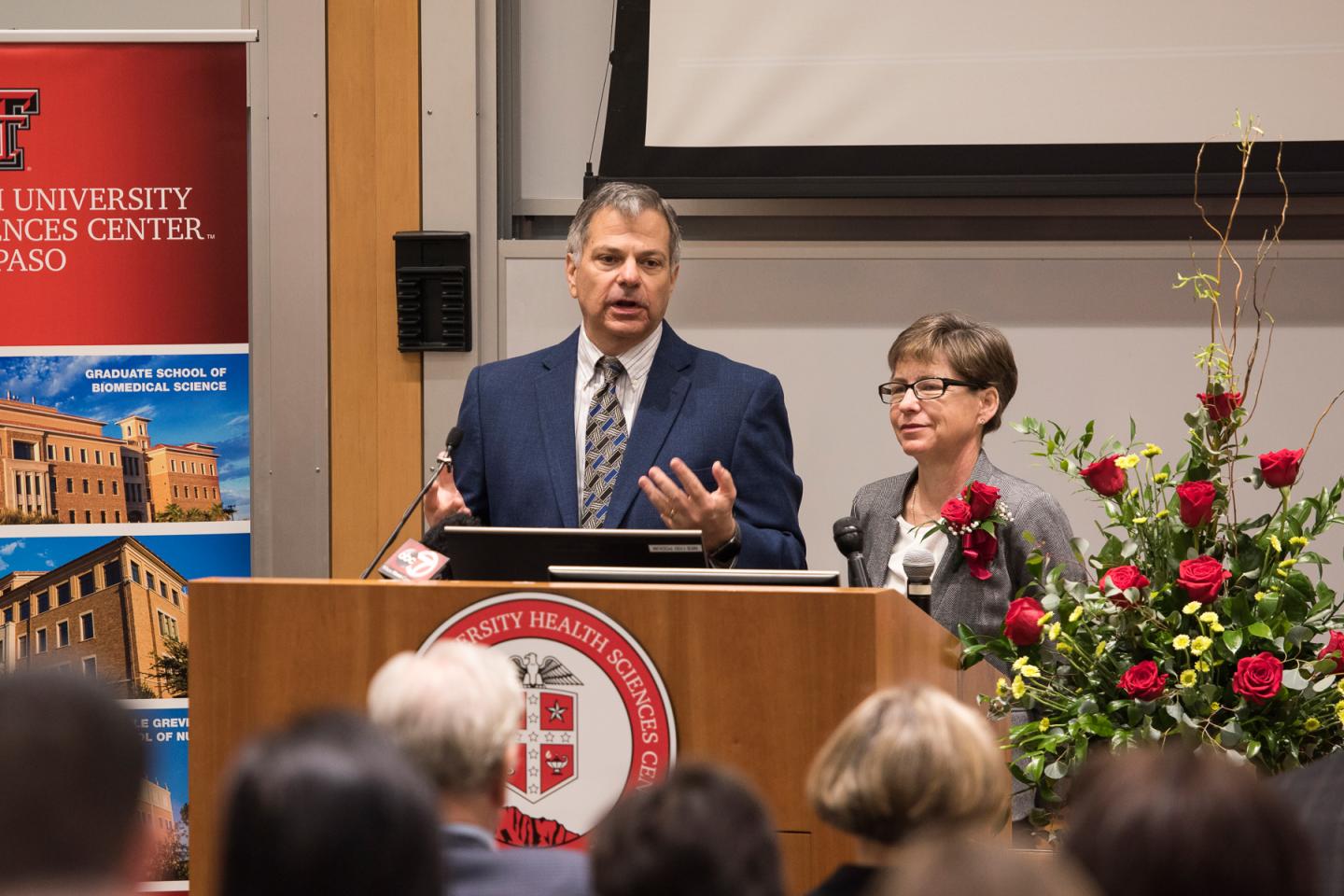 Jim and Julie Cardwell
