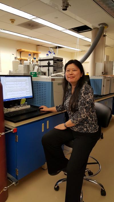 Yilin Hu, University of California - Irvine