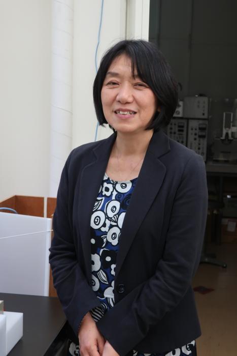 Professor INOUE Mari